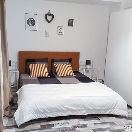 Studio Central Exer II بوخارست المظهر الخارجي الصورة