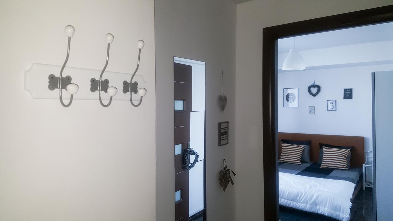 Studio Central Exer II بوخارست المظهر الخارجي الصورة