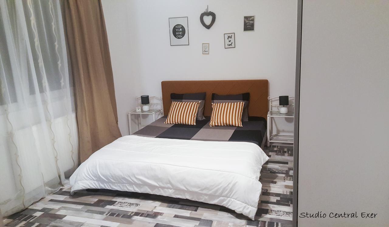 Studio Central Exer II بوخارست المظهر الخارجي الصورة