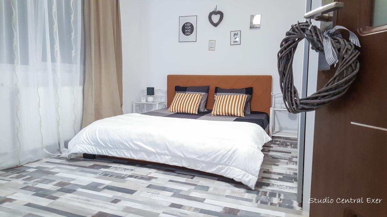 Studio Central Exer II بوخارست المظهر الخارجي الصورة