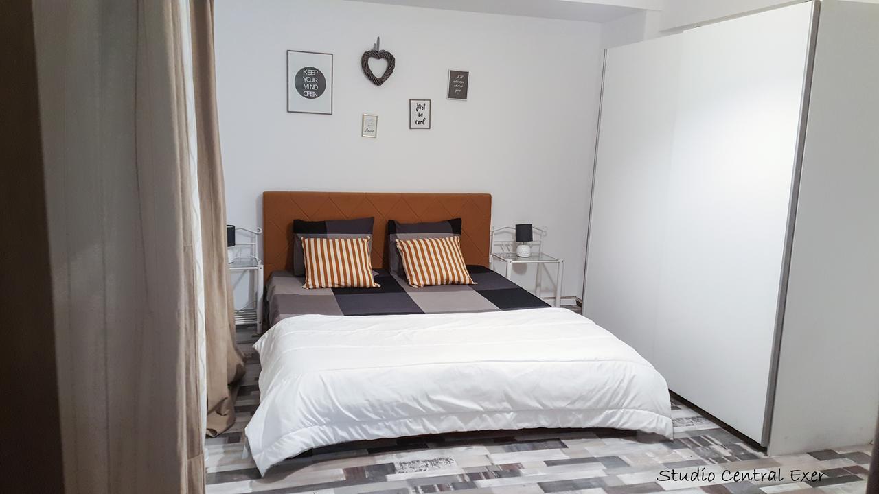 Studio Central Exer II بوخارست المظهر الخارجي الصورة