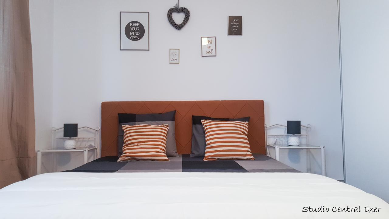 Studio Central Exer II بوخارست المظهر الخارجي الصورة