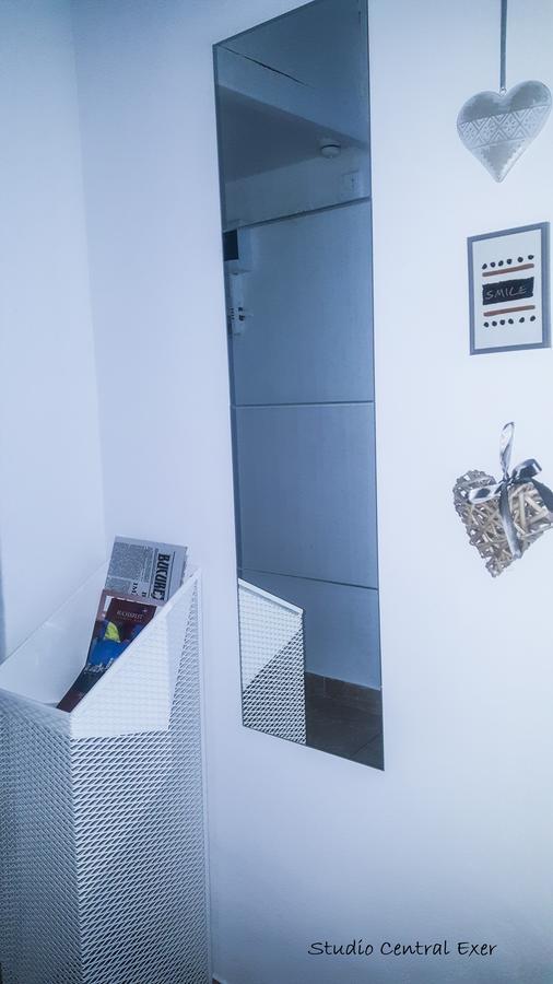 Studio Central Exer II بوخارست المظهر الخارجي الصورة