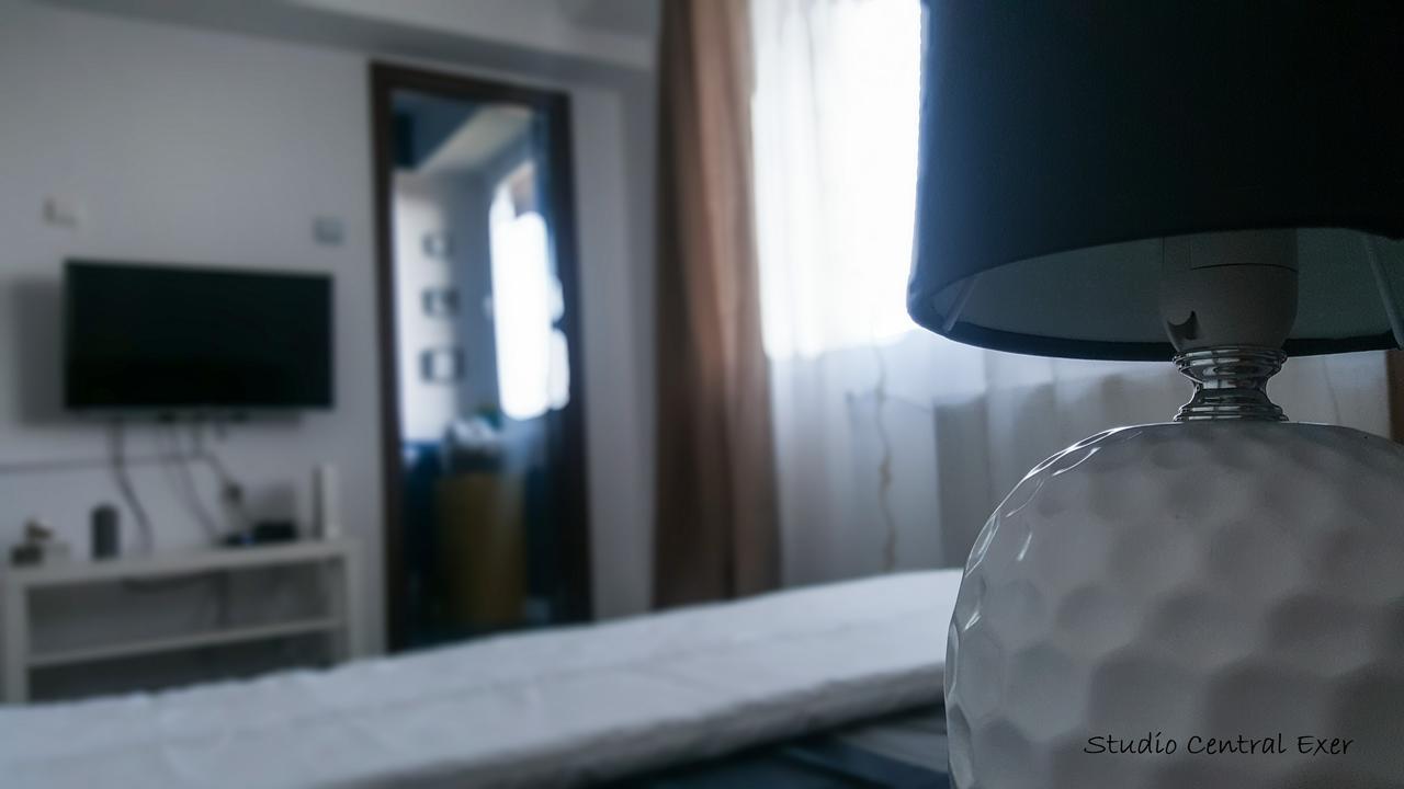 Studio Central Exer II بوخارست المظهر الخارجي الصورة